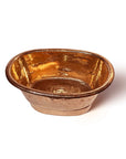 copper vessel sink