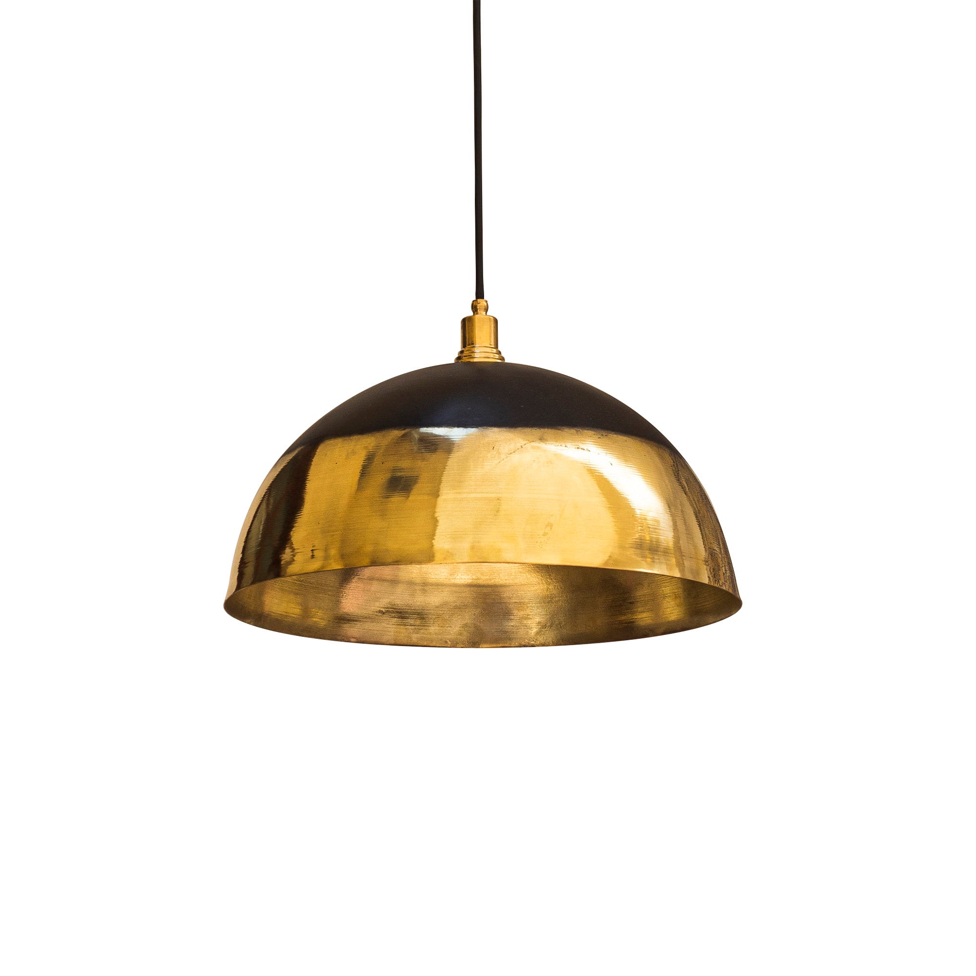 Black Pendant Light Island Kitchen