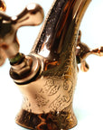 Copper Faucet Bathroom Sink