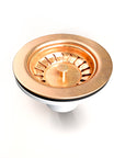 Copper Kitchen Drain Sink
