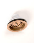 Copper Kitchen Drain Sink