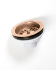 Copper Kitchen Drain Sink