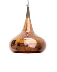 Copper Pendant Light, Kitchen Island Copper Pendant Lighting