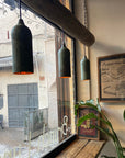 Copper Verdigris Pendant Light, Copper Pendant Lights for Kitchen Island