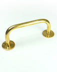 Handcrafted Brass Towel holder