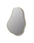 Large Asymmetrical Wall Mirror