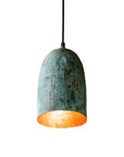 copper penant light