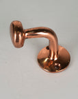 Set of 3 Copper Wall Hooks, Copper Coat Hooks For Wall
