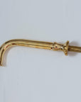wall mount faucet