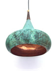 Vintage Copper Ceiling Light, Copper Pendant Lights For Kitchen Island