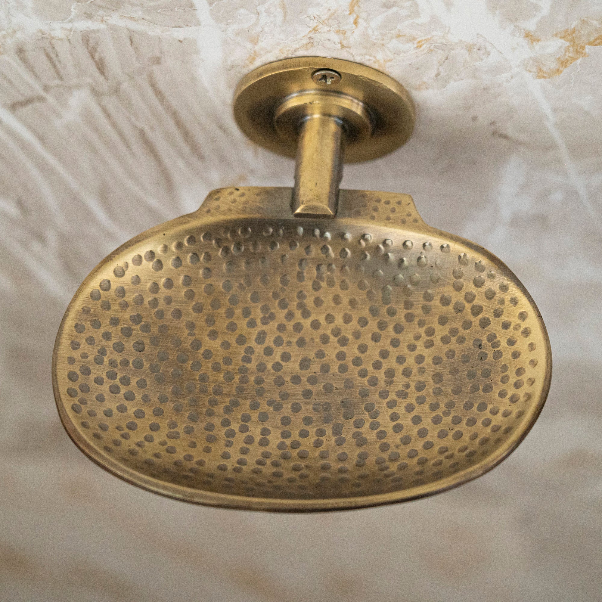 Antique Brass Soap Dish, Wall Mounted Soap Holder