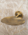 Antique Brass Soap Dish, Wall Mounted Soap Holder
