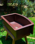 apron front farmhouse kitchen sink