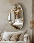 asymmetrical Mirror - Irregular Shaped Mirror
