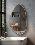 asymmetrical Mirror - Irregular Shaped Mirror