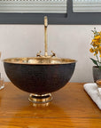 Vessel Sink Bathroom