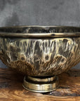Antique Brass Bathroom Vessel sink