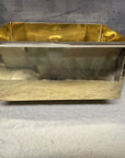 Unlacquered Brass Sink – Undermount Island Kitchen