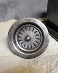 Bronze Sink Drain – Oil Rubbed Brass Strainer Fit