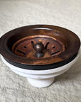 Copper Kitchen Sink Drain, Copper Sink Strainer For Kitchen Sink