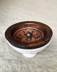 Copper Kitchen Sink Drain, Copper Sink Strainer For Kitchen Sink