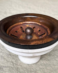 Copper Kitchen Sink Drain, Copper Sink Strainer For Kitchen Sink