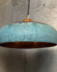 blue-patina-rustic-copper-pendant-light
