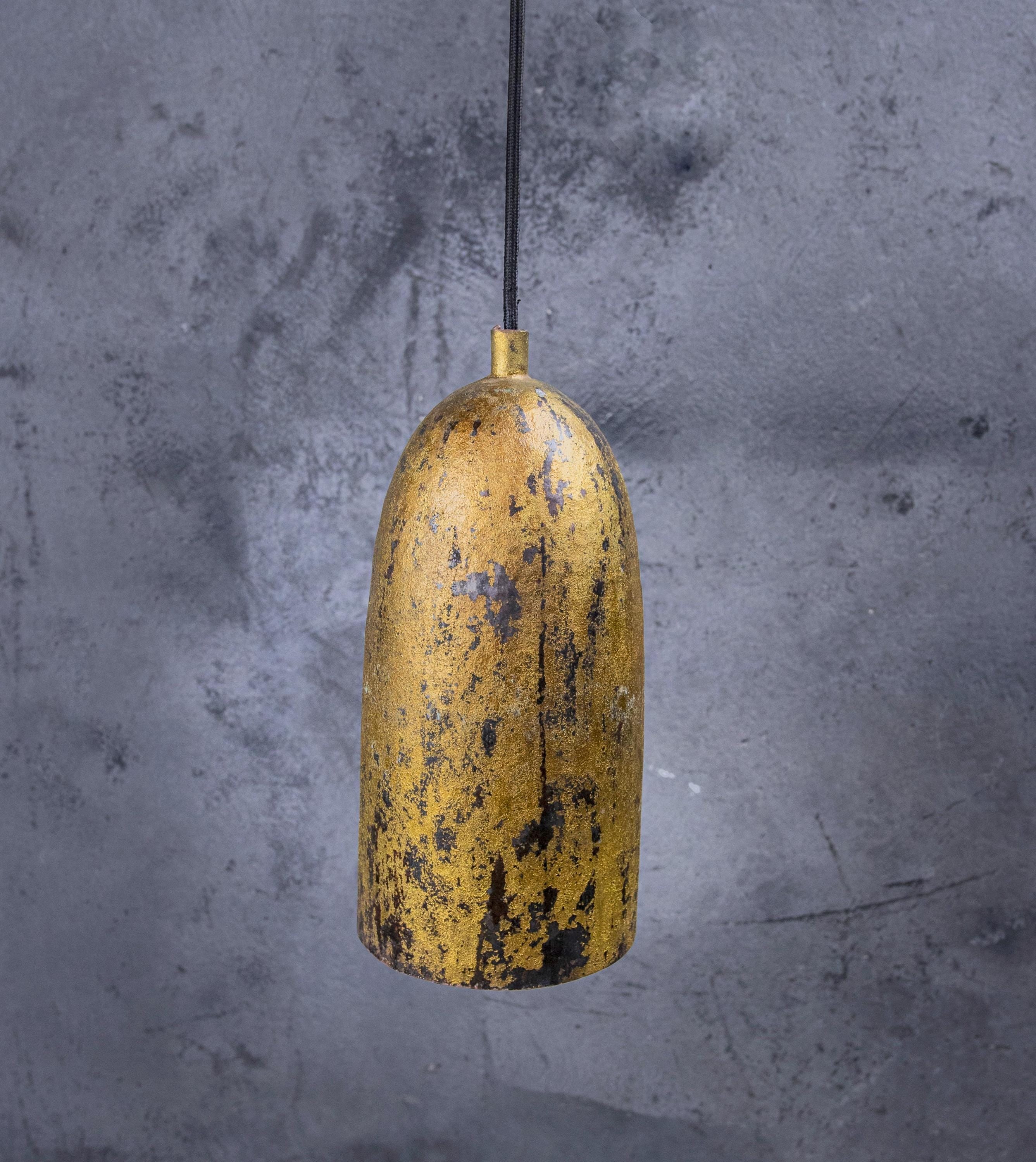 Copper Farmhouse Chandelier – Gold  Pendant Lighting