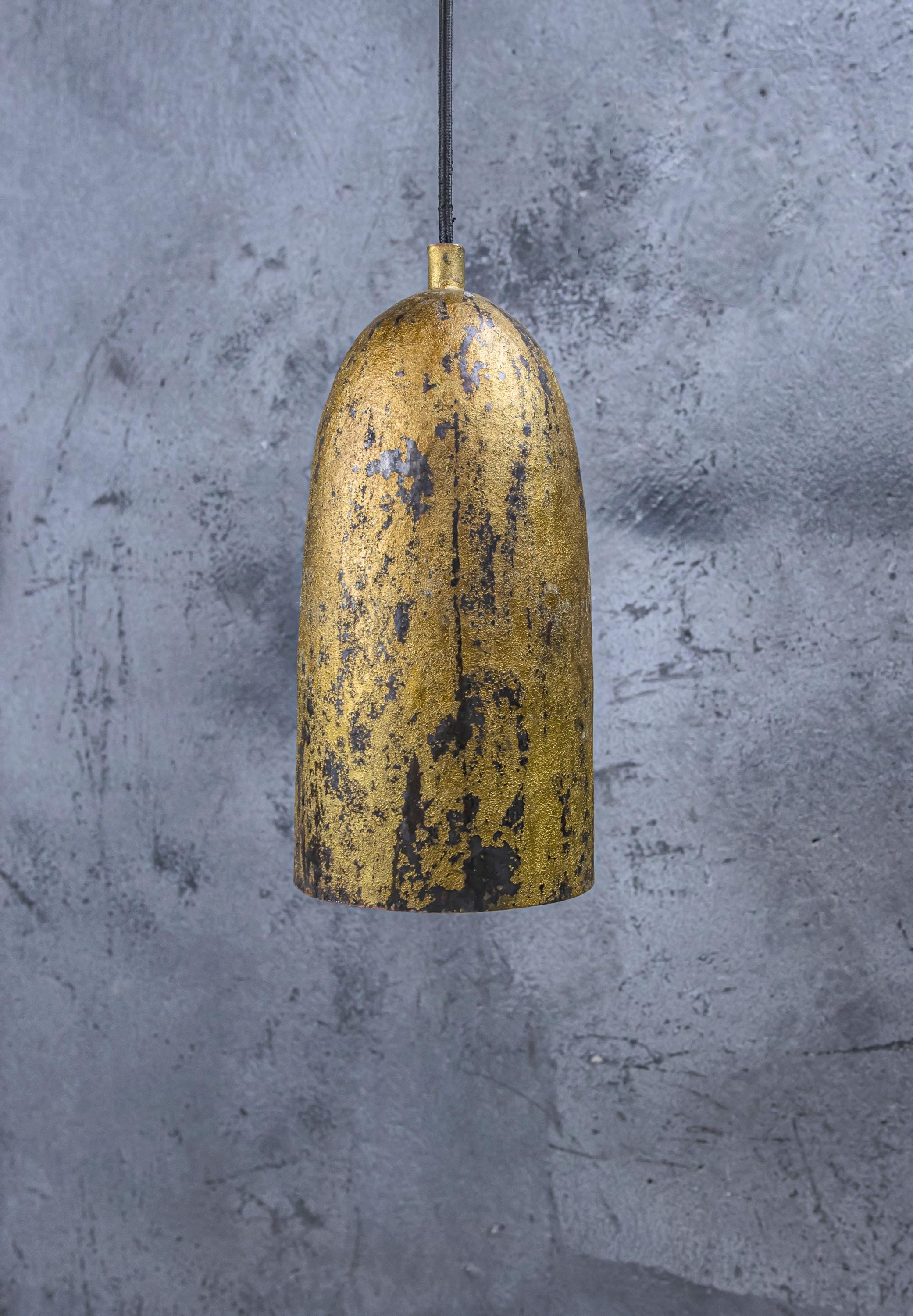 Copper Farmhouse Chandelier – Gold  Pendant Lighting