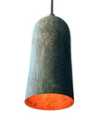 Copper Verdigris Pendant Light, Copper Pendant Lights for Kitchen Island