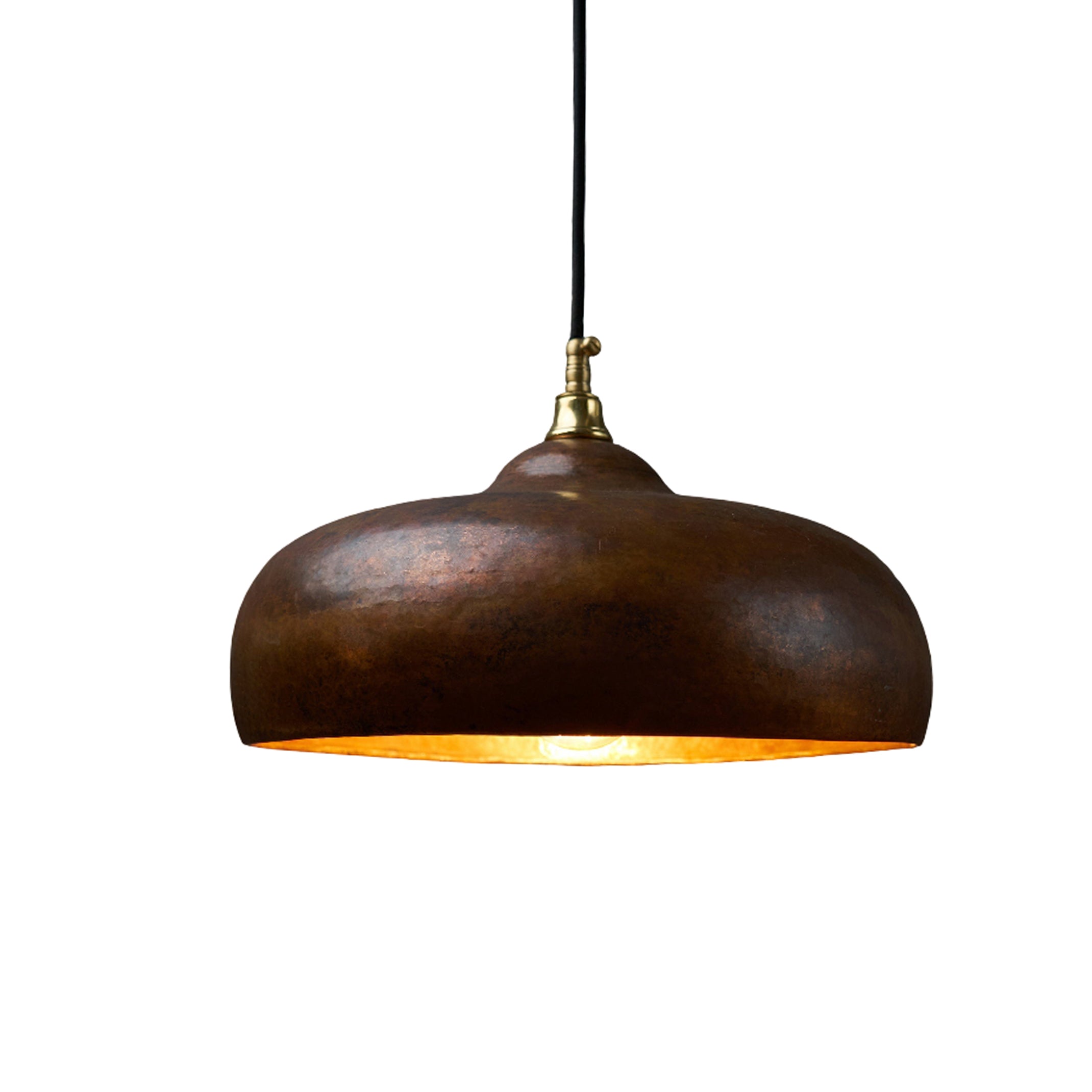 Rustic Copper Island Kitchen Lighting, Copper Pendant Light Fixture ,