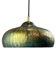 Copper Dome Pendant Light – Vintage Kitchen Island Lamp