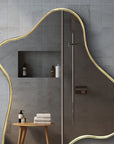 Irregular Shaped Mirror - Odd Shaped Mirrors