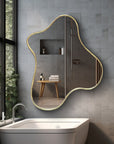 Irregular Shaped Mirror - Odd Shaped Mirrors