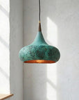 Vintage Copper Ceiling Light, Copper Pendant Lights For Kitchen Island