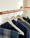 Wall-mounted copper closet rod detail – Wall-Mounted Copper Closet Rod – Holder 7