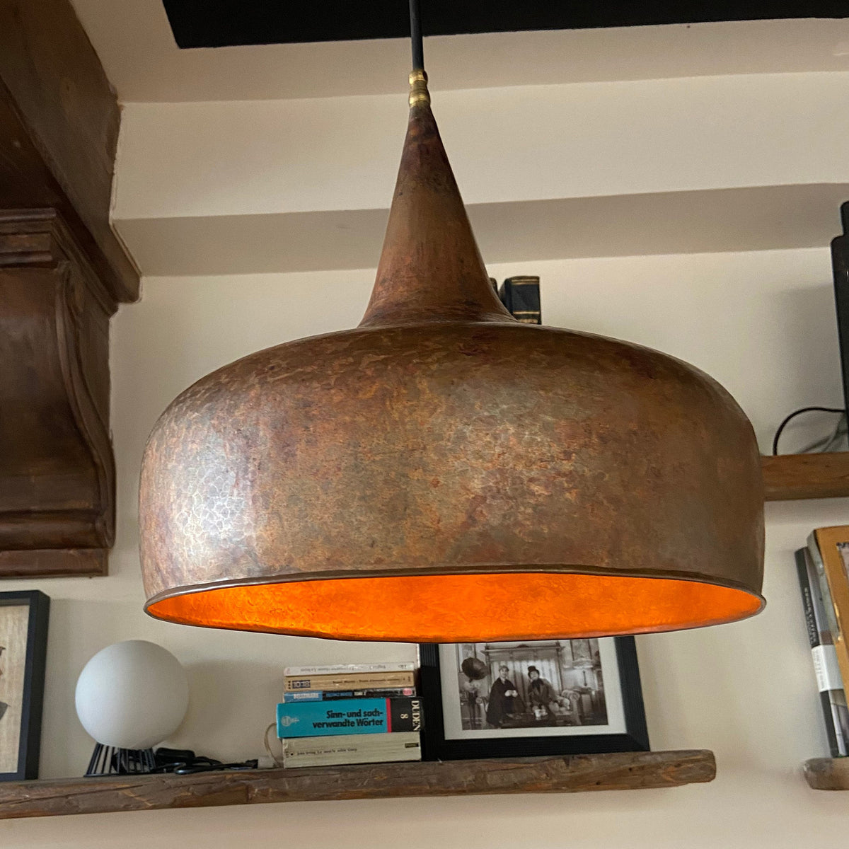 Copper Pendant Lights – CopperKesh
