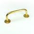 Handcrafted Brass Towel holder
