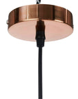 Green Patina Copper Pendant Light ,Oxidized Copper Farmhouse Pendant Light