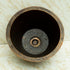 Round Copper Bar Sink, Hammered copper round sink Including drain