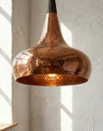 Copper Pendant Light, Kitchen Island Copper Pendant Lighting