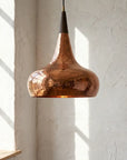Copper Pendant Light, Kitchen Island Copper Pendant Lighting