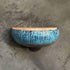 Blue Patina Half Moon Copper Wall Sconces